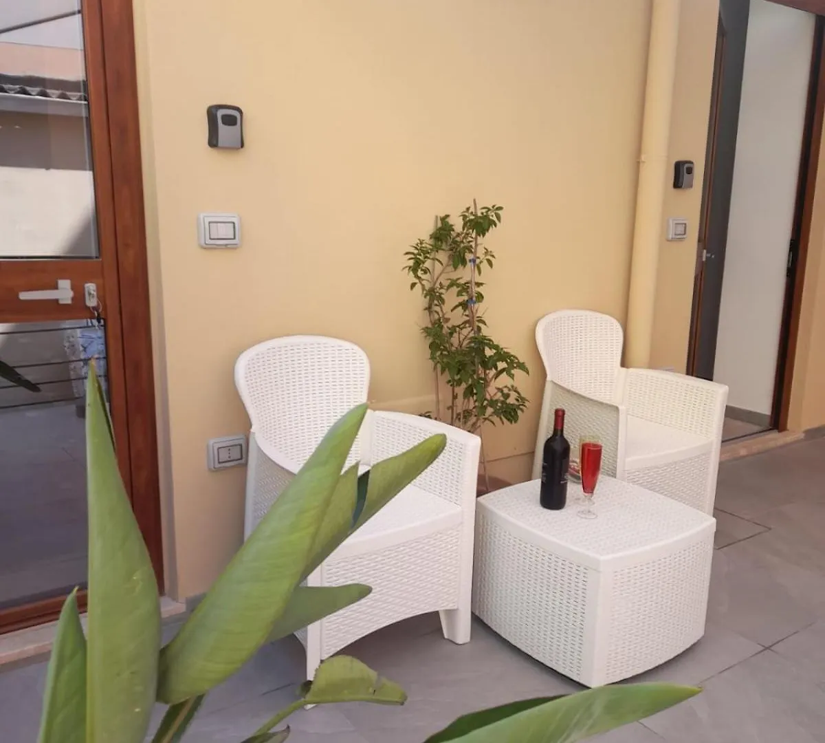Cristta Bed & Breakfast Alghero İtalya