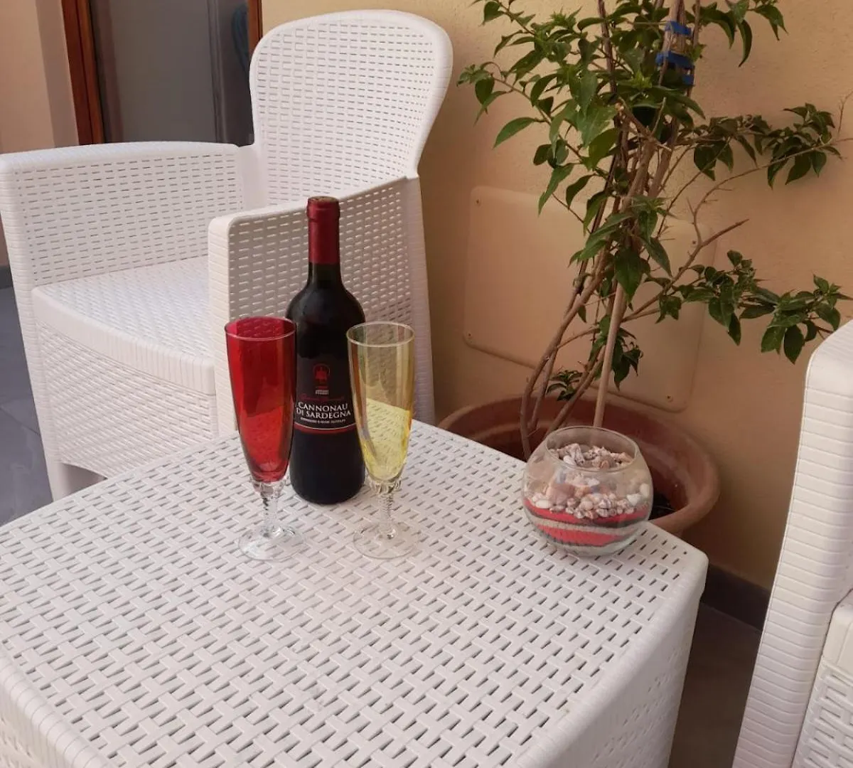 Cristta Bed & Breakfast Alghero İtalya
